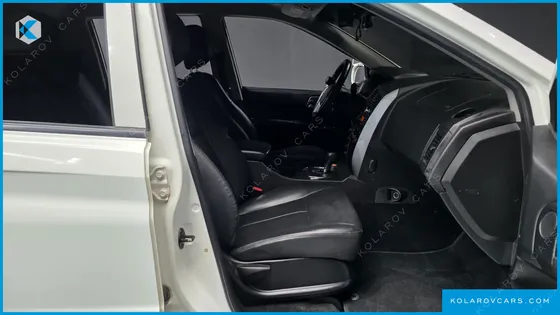 KGM - SSANGYONG KORANDO CX7 4WD