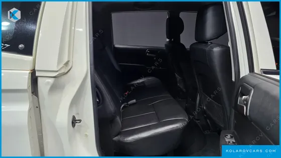 KGM - SSANGYONG KORANDO CX7 4WD