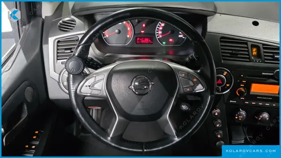KGM - SSANGYONG KORANDO CX7 4WD