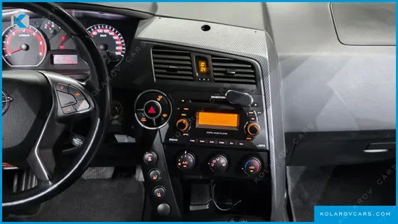 KGM - SSANGYONG KORANDO CX7 4WD