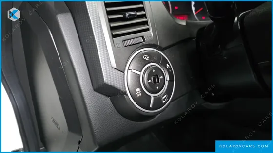KGM - SSANGYONG KORANDO CX7 4WD