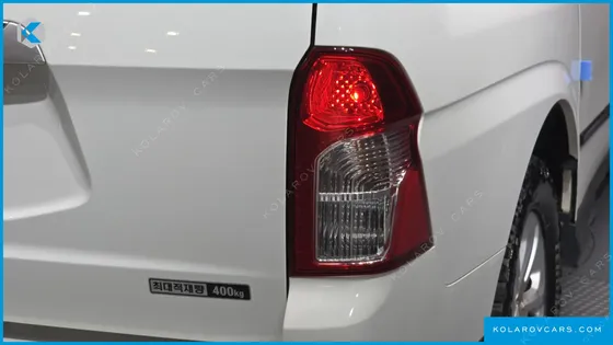 KGM - SSANGYONG KORANDO CX7 4WD