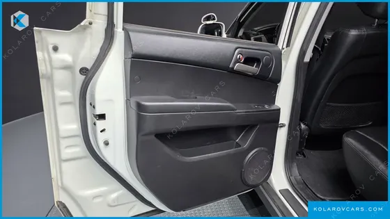 KGM - SSANGYONG KORANDO CX7 4WD