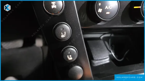 KGM - SSANGYONG KORANDO CX7 4WD