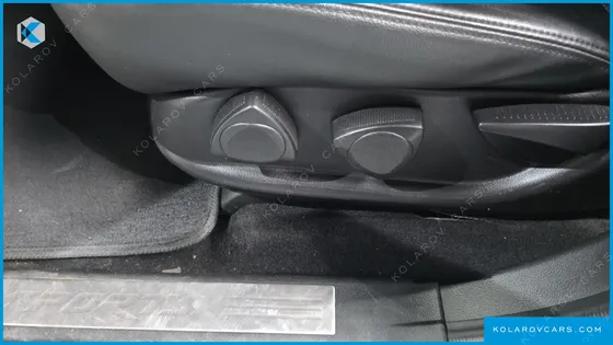 KGM - SSANGYONG KORANDO CX7 4WD