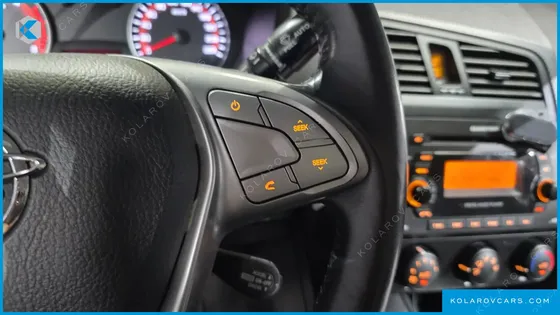 KGM - SSANGYONG KORANDO CX7 4WD