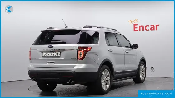 FORD EXPLORER 3.5 LIMITED 4WD