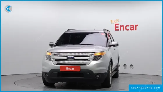 FORD EXPLORER 3.5 LIMITED 4WD