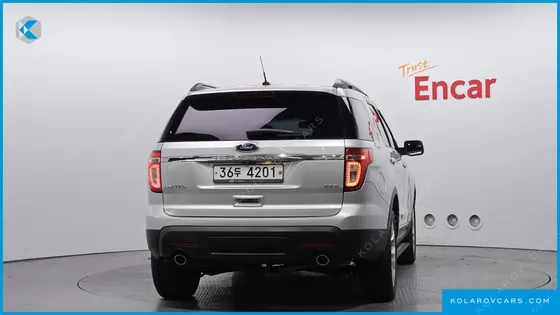 FORD EXPLORER 3.5 LIMITED 4WD