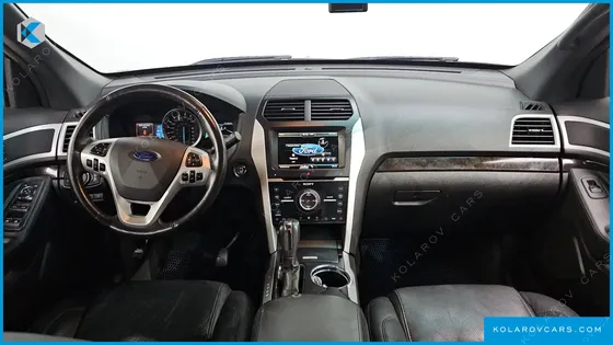 FORD EXPLORER 3.5 LIMITED 4WD