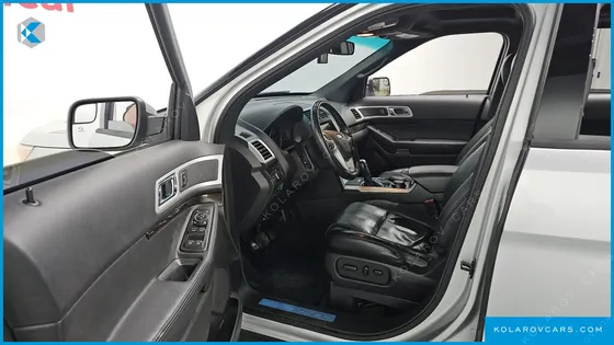 FORD EXPLORER 3.5 LIMITED 4WD