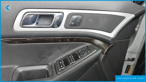 FORD EXPLORER 3.5 LIMITED 4WD