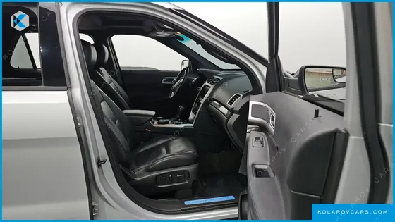 FORD EXPLORER 3.5 LIMITED 4WD