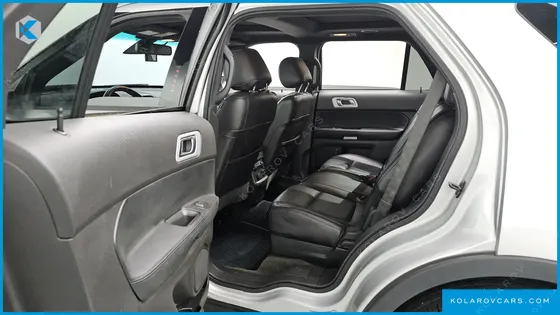 FORD EXPLORER 3.5 LIMITED 4WD