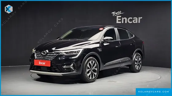 RENAULT KOREA XM3 1.6 GTE RE