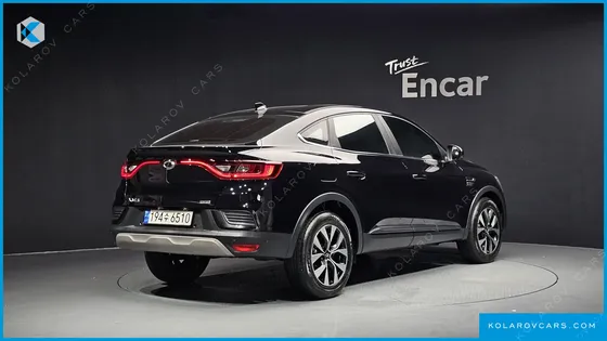 RENAULT KOREA XM3 1.6 GTE RE
