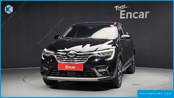 RENAULT KOREA XM3 1.6 GTE RE