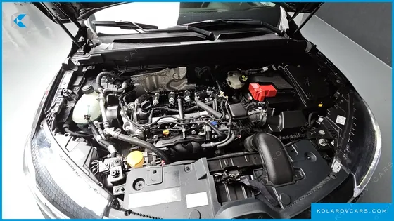 RENAULT KOREA XM3 1.6 GTE RE