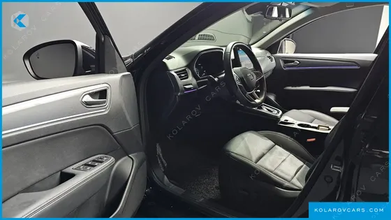 RENAULT KOREA XM3 1.6 GTE RE