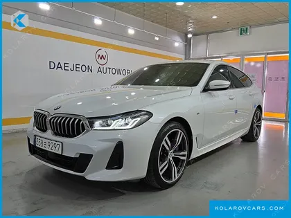 BMW GRAN TURISMO (GT) 630I XDRIVE M SPORT