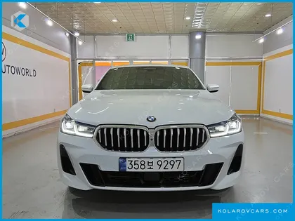 BMW GRAN TURISMO (GT) 630I XDRIVE M SPORT