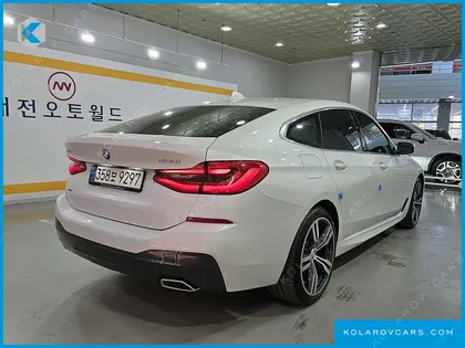 BMW GRAN TURISMO (GT) 630I XDRIVE M SPORT