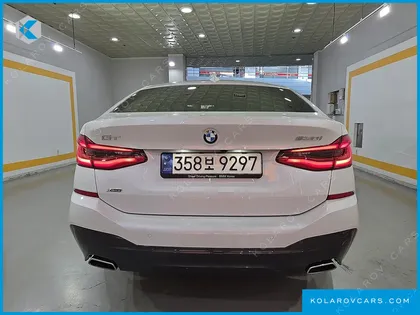 BMW GRAN TURISMO (GT) 630I XDRIVE M SPORT