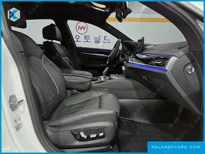BMW GRAN TURISMO (GT) 630I XDRIVE M SPORT