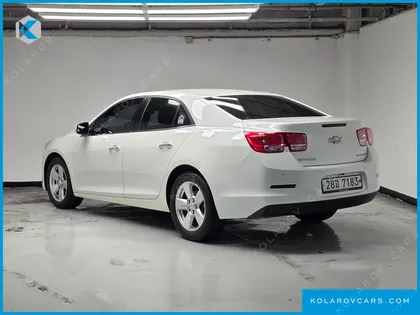 CHEVROLET (GM DAEWOO) MALIBU 2.0 LT DELUXE PACK
