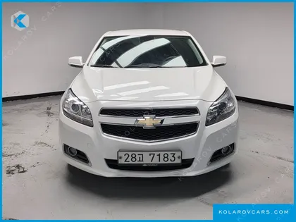 CHEVROLET (GM DAEWOO) MALIBU 2.0 LT DELUXE PACK