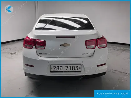 CHEVROLET (GM DAEWOO) MALIBU 2.0 LT DELUXE PACK