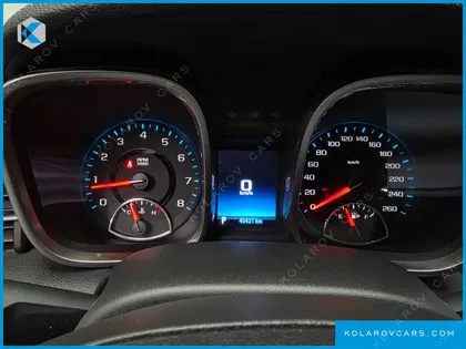 CHEVROLET (GM DAEWOO) MALIBU 2.0 LT DELUXE PACK