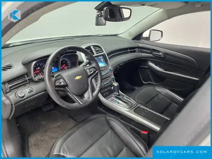 CHEVROLET (GM DAEWOO) MALIBU 2.0 LT DELUXE PACK