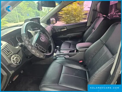 KGM - SSANGYONG KORANDO ADVENTURE 60TH EDITION 4WD