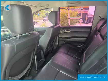 KGM - SSANGYONG KORANDO ADVENTURE 60TH EDITION 4WD