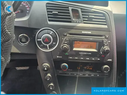 KGM - SSANGYONG KORANDO ADVENTURE 60TH EDITION 4WD