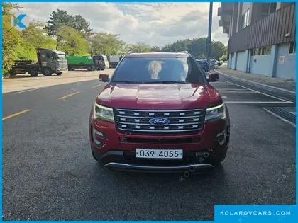 FORD EXPLORER 2.3 LIMITED 4WD