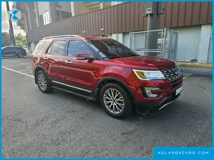FORD EXPLORER 2.3 LIMITED 4WD