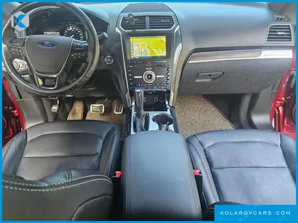 FORD EXPLORER 2.3 LIMITED 4WD