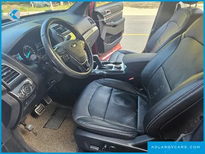 FORD EXPLORER 2.3 LIMITED 4WD