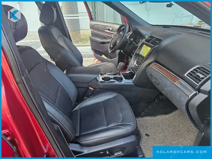 FORD EXPLORER 2.3 LIMITED 4WD