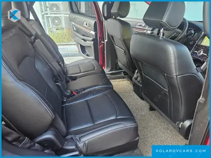 FORD EXPLORER 2.3 LIMITED 4WD