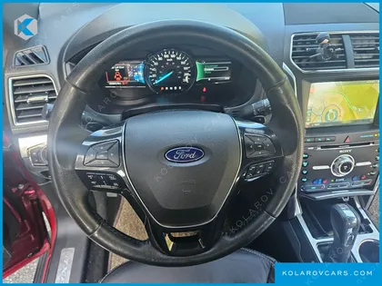 FORD EXPLORER 2.3 LIMITED 4WD