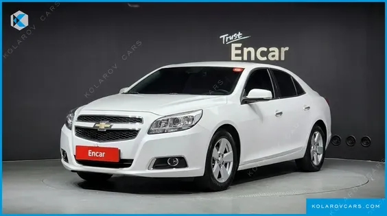 CHEVROLET (GM DAEWOO) MALIBU 2.0 LT DELUXE PACK