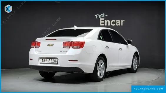 CHEVROLET (GM DAEWOO) MALIBU 2.0 LT DELUXE PACK