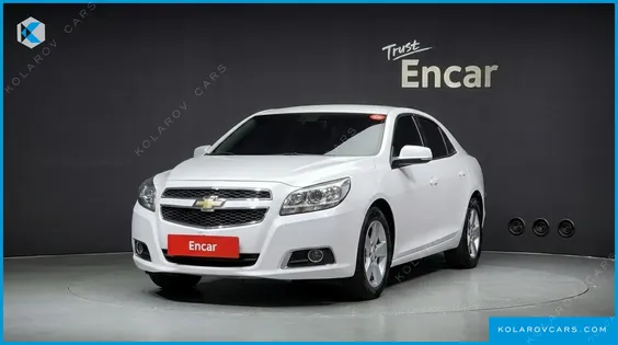 CHEVROLET (GM DAEWOO) MALIBU 2.0 LT DELUXE PACK