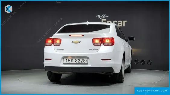 CHEVROLET (GM DAEWOO) MALIBU 2.0 LT DELUXE PACK