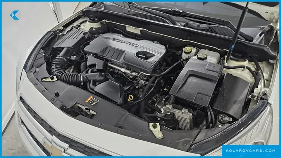 CHEVROLET (GM DAEWOO) MALIBU 2.0 LT DELUXE PACK