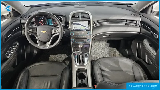 CHEVROLET (GM DAEWOO) MALIBU 2.0 LT DELUXE PACK