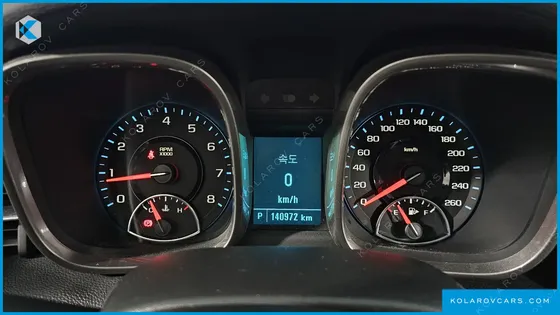 CHEVROLET (GM DAEWOO) MALIBU 2.0 LT DELUXE PACK